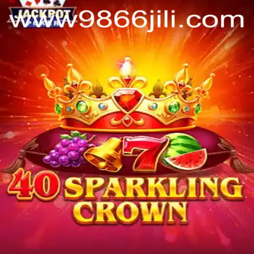 Unveiling the Thrills of 40SparklingCrown: A Dive into the World of Online Slots