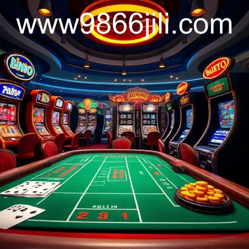 Exploring the Exciting World of Casino Games