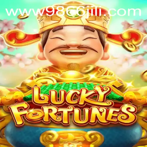 Explore the Exciting World of LUCKYFORTUNES