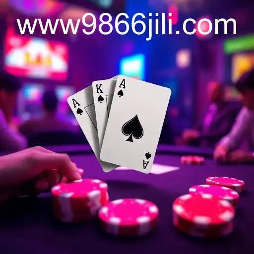 Exploring the Thrilling World of Poker Games with 9866JiLi.COM